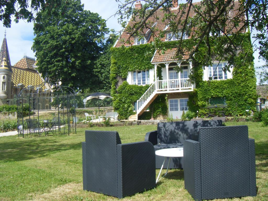 La Passerelle Des Corton B&B Aloxe-Corton Dış mekan fotoğraf