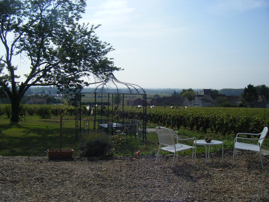La Passerelle Des Corton B&B Aloxe-Corton Dış mekan fotoğraf