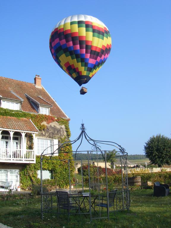 La Passerelle Des Corton B&B Aloxe-Corton Dış mekan fotoğraf