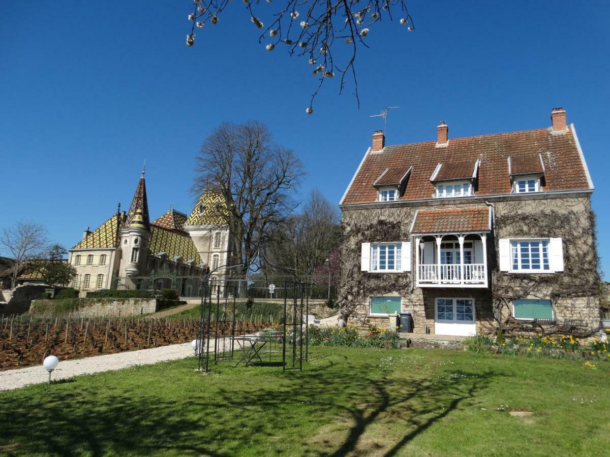 La Passerelle Des Corton B&B Aloxe-Corton Dış mekan fotoğraf